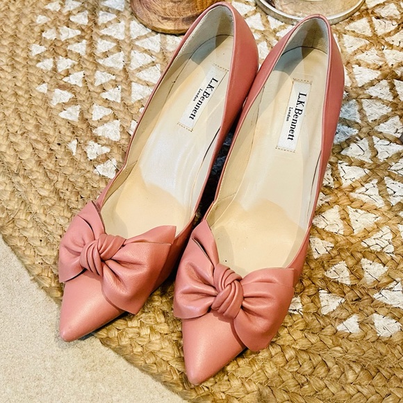 LK Bennett Shoes - 🚫 Sold 🚫 L.K. Bennett Pumps